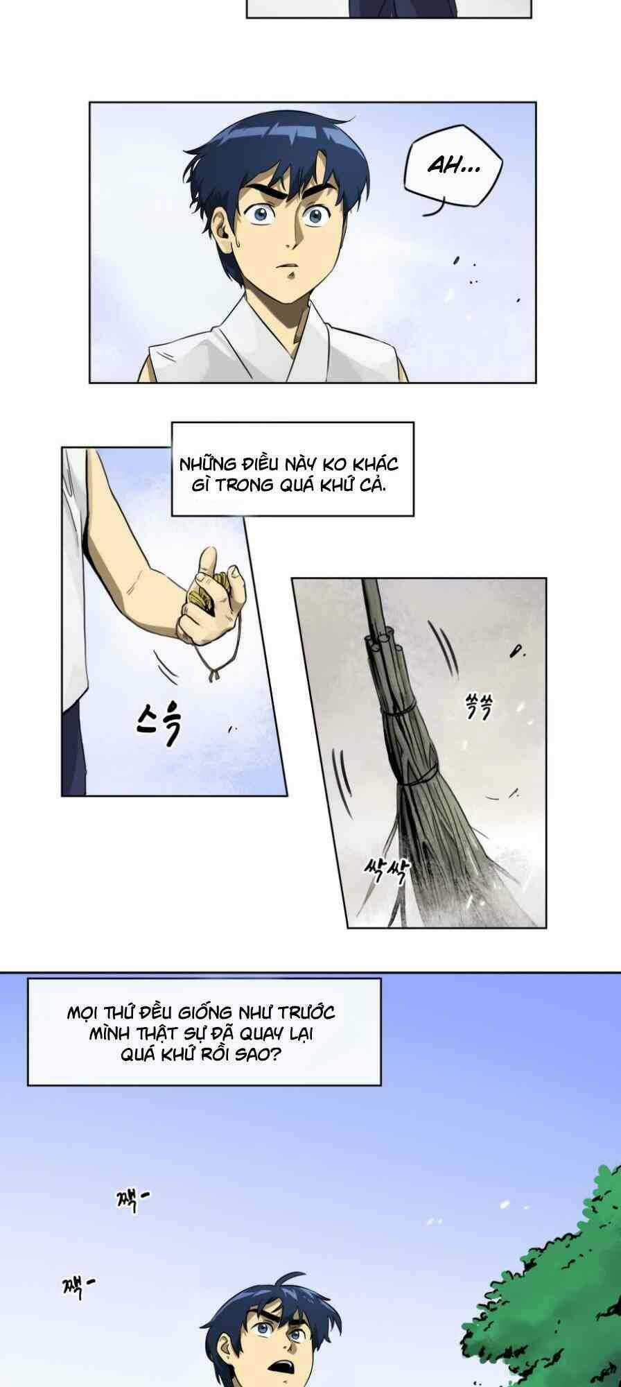 Thăng Cấp Vô Hạn Trong Murim Chapter 2 trang 11