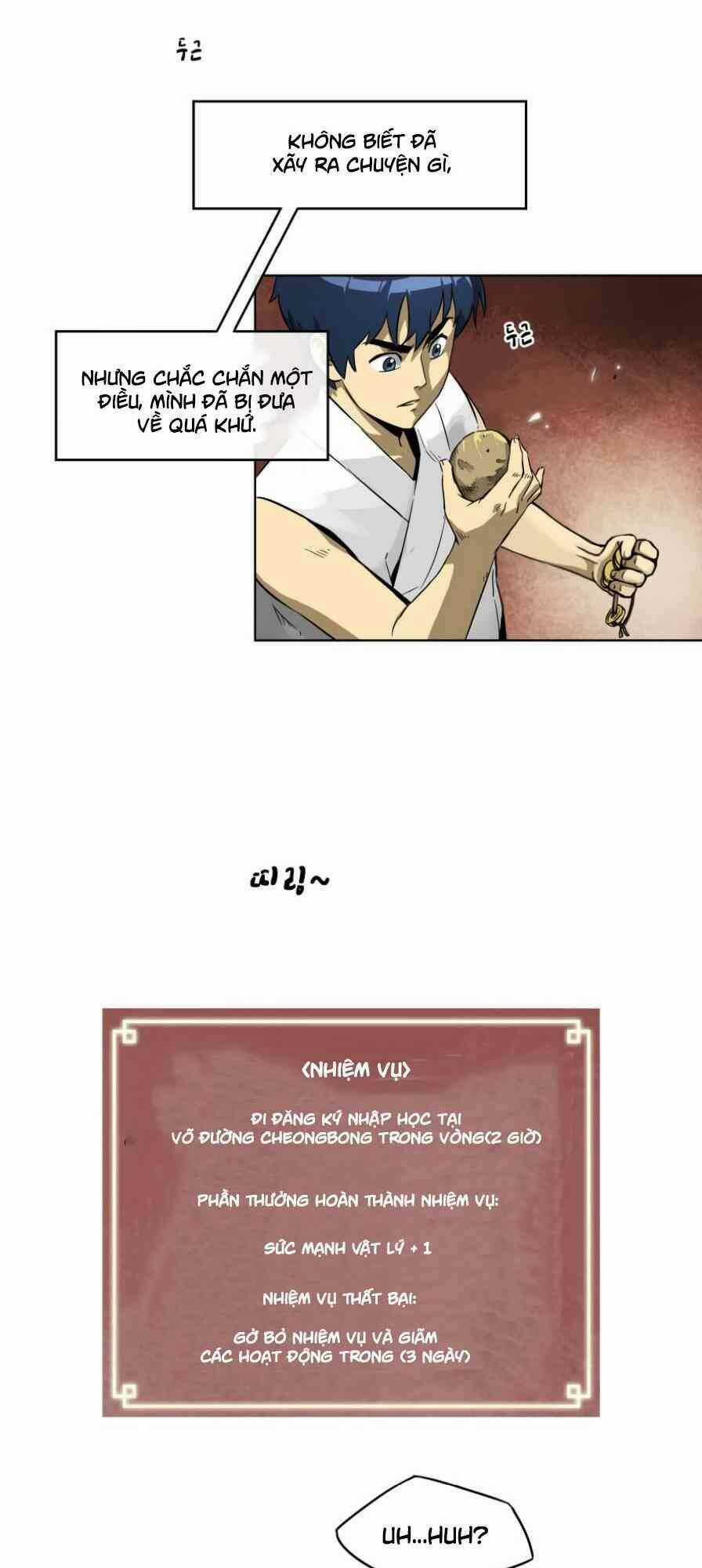 Thăng Cấp Vô Hạn Trong Murim Chapter 2 trang 13