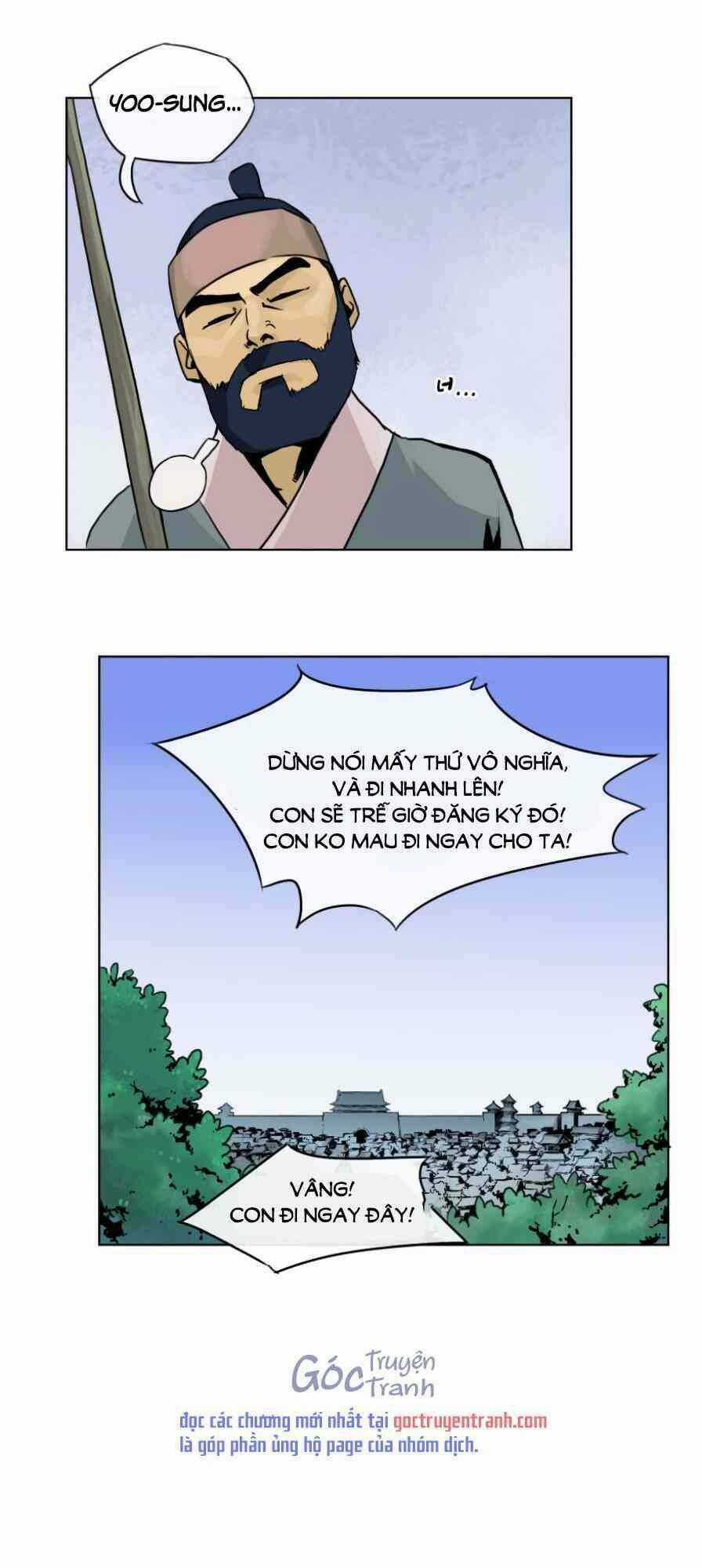 Thăng Cấp Vô Hạn Trong Murim Chapter 2 trang 15