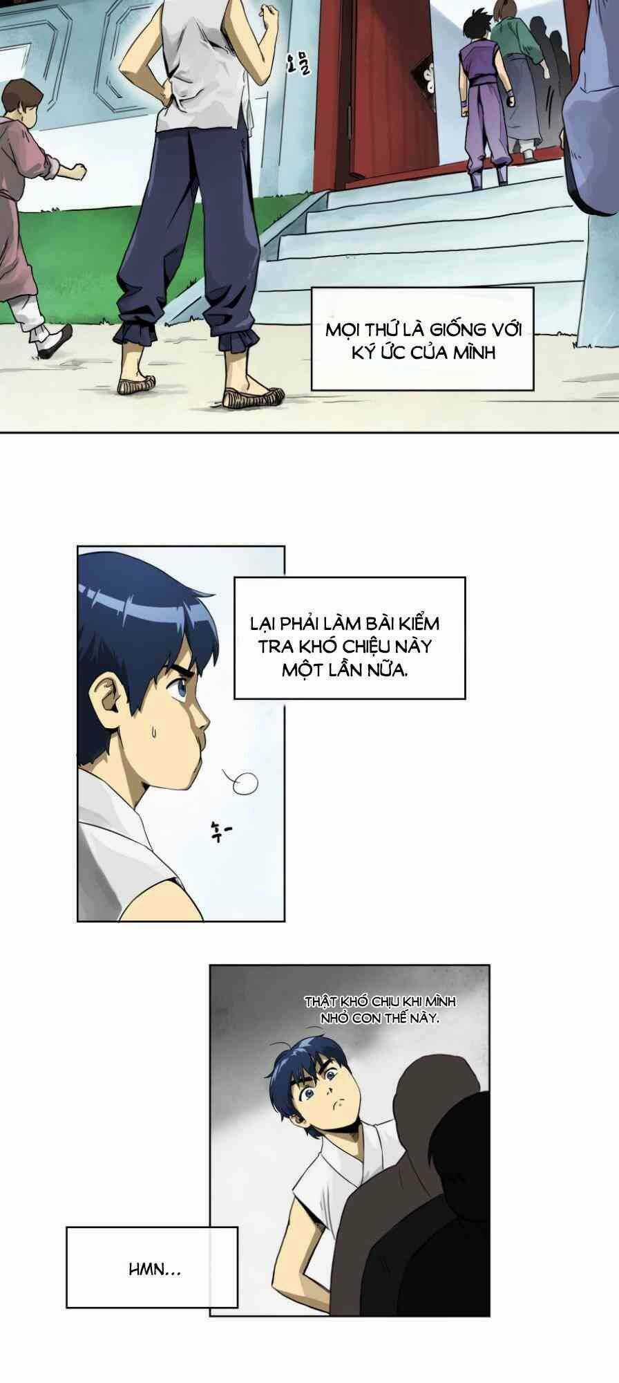 Thăng Cấp Vô Hạn Trong Murim Chapter 2 trang 17