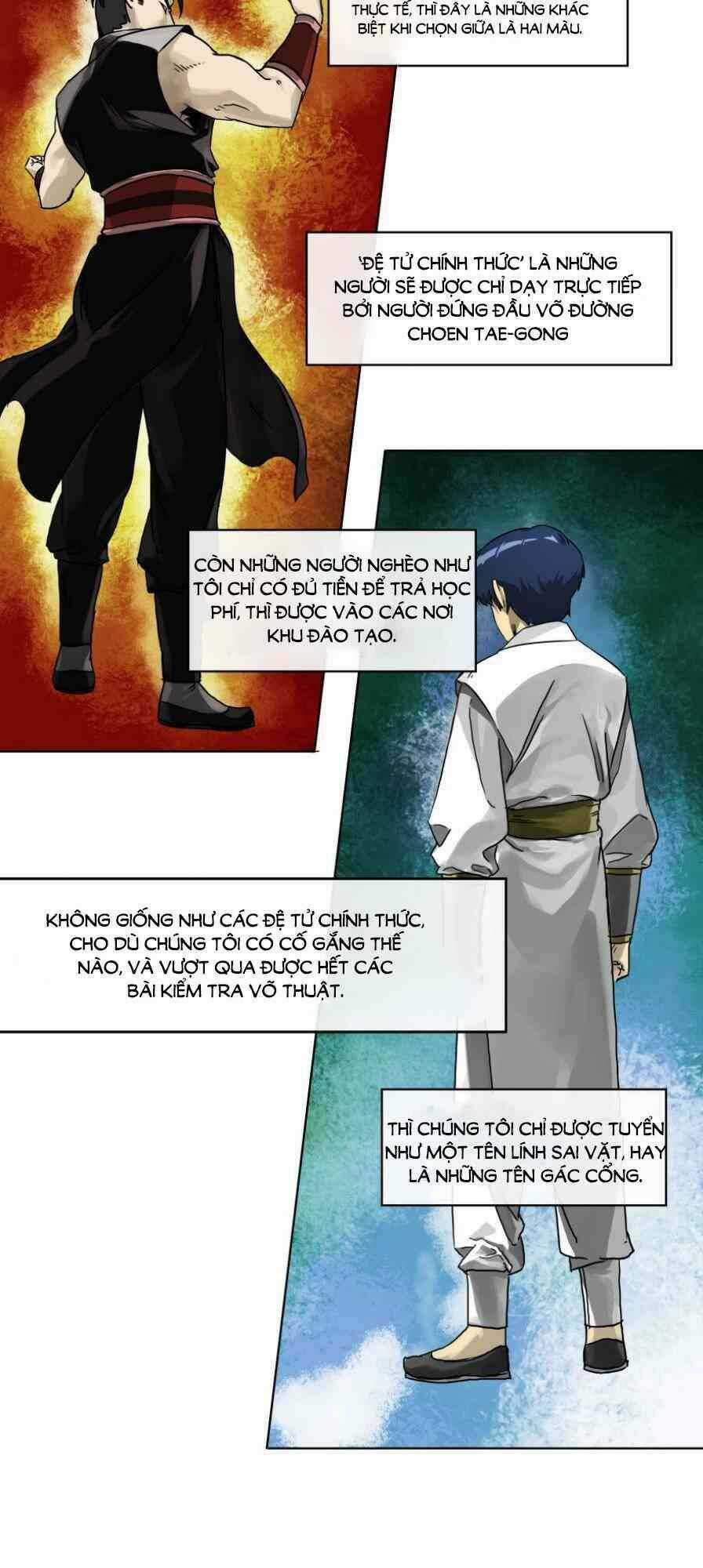 Thăng Cấp Vô Hạn Trong Murim Chapter 2 trang 19