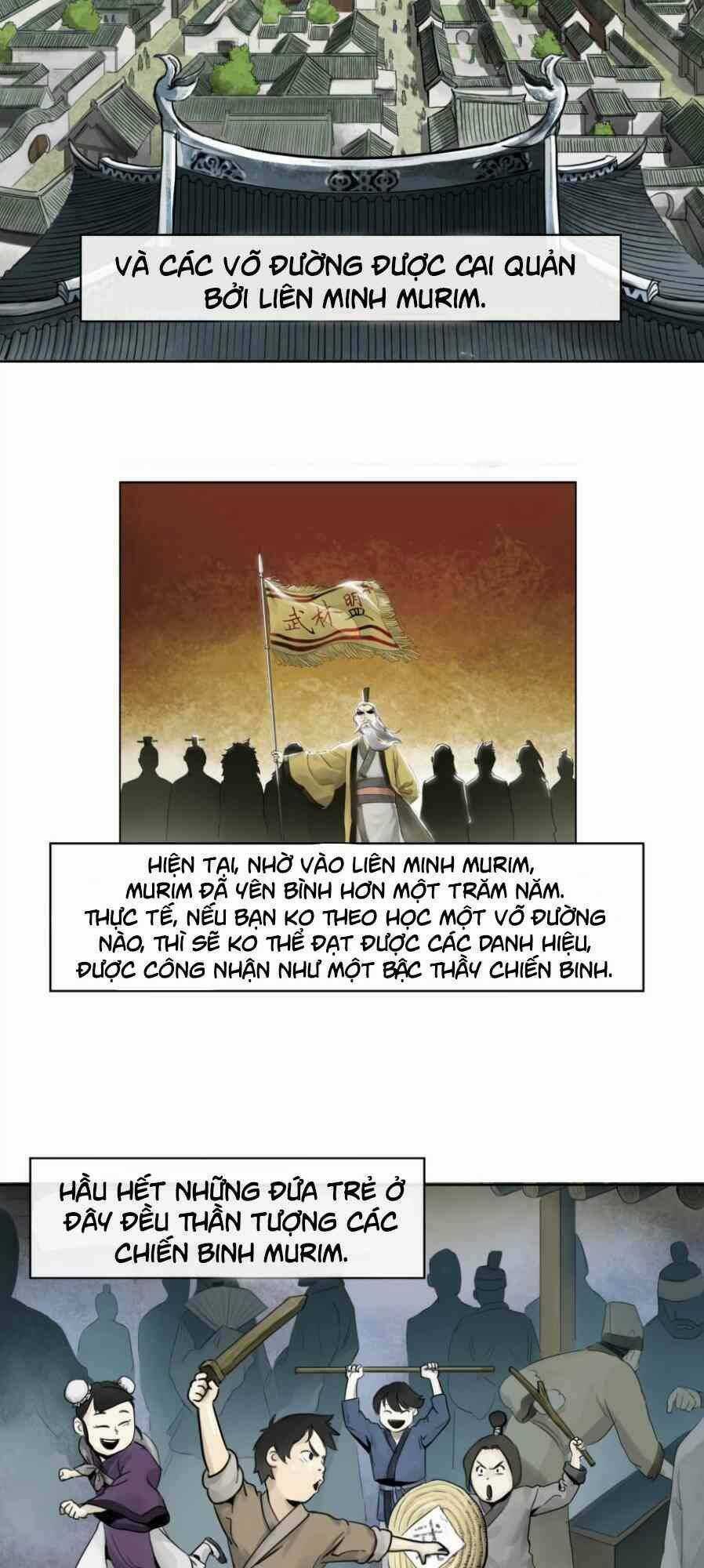 Thăng Cấp Vô Hạn Trong Murim Chapter 2 trang 2