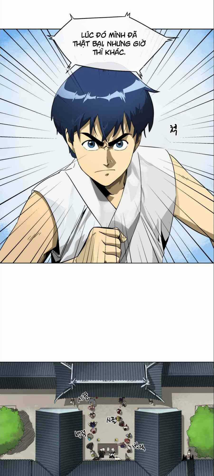 Thăng Cấp Vô Hạn Trong Murim Chapter 2 trang 22