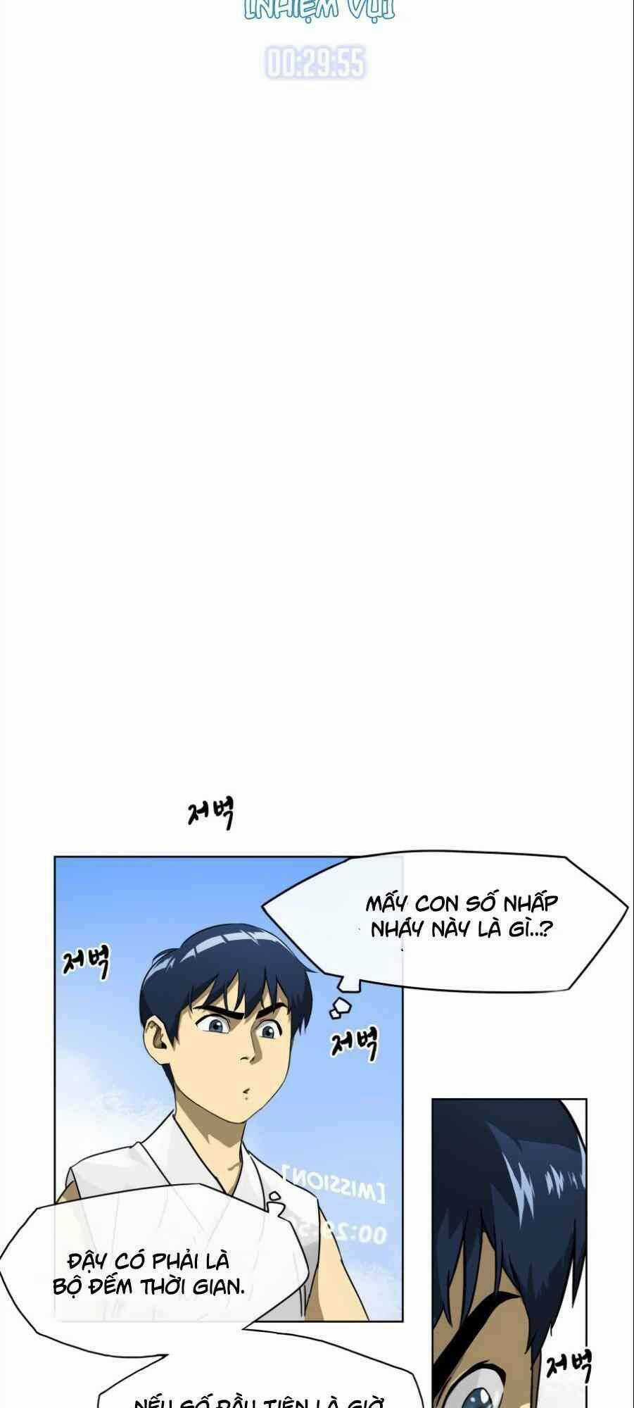 Thăng Cấp Vô Hạn Trong Murim Chapter 2 trang 24