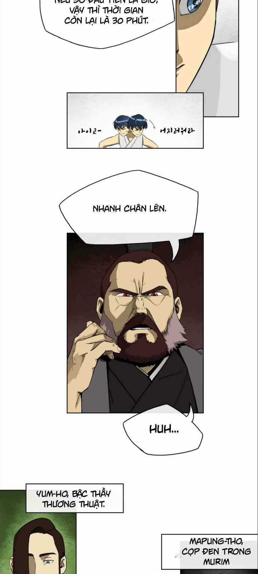 Thăng Cấp Vô Hạn Trong Murim Chapter 2 trang 25