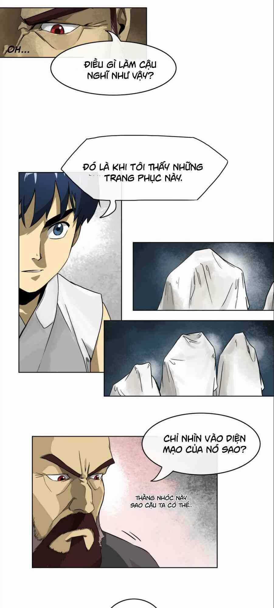 Thăng Cấp Vô Hạn Trong Murim Chapter 2 trang 28