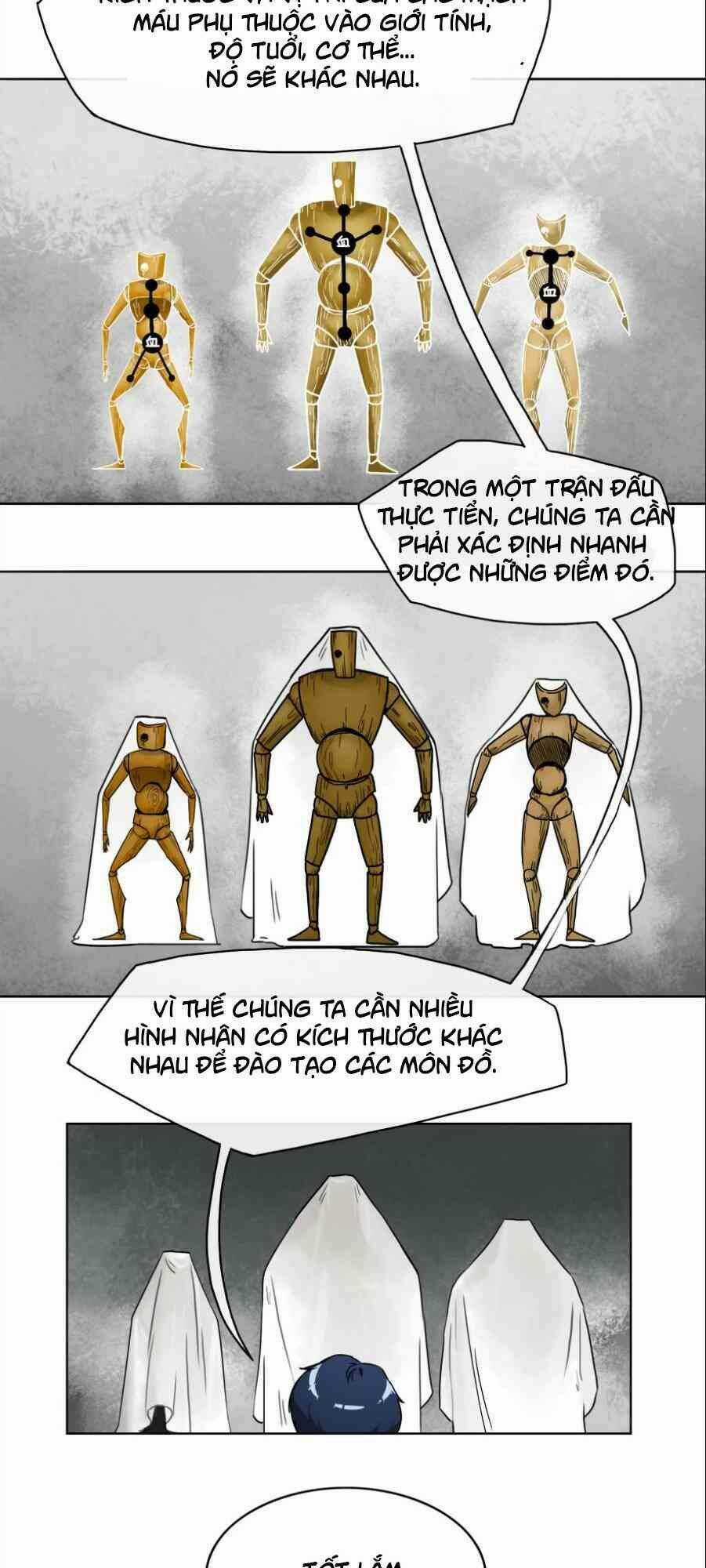 Thăng Cấp Vô Hạn Trong Murim Chapter 2 trang 30