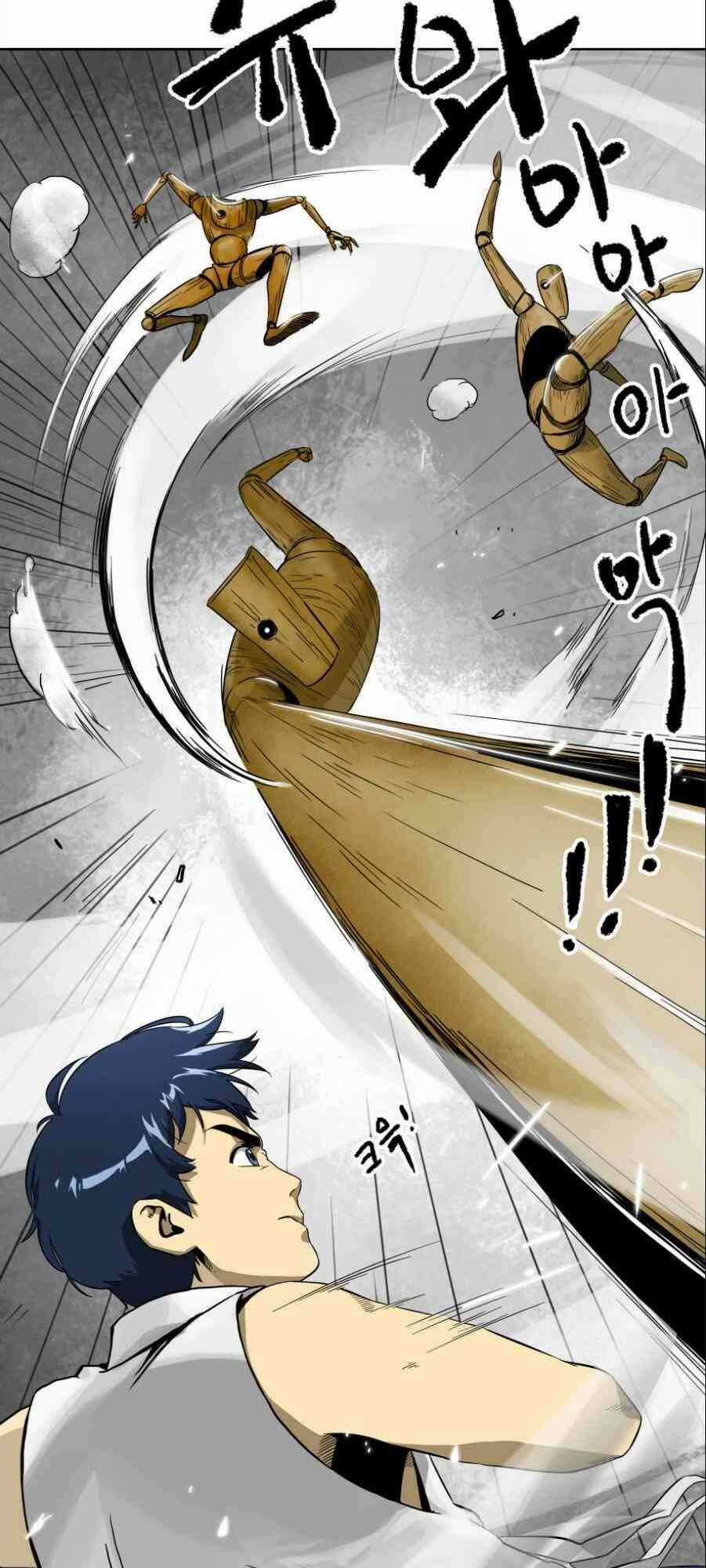 Thăng Cấp Vô Hạn Trong Murim Chapter 2 trang 33