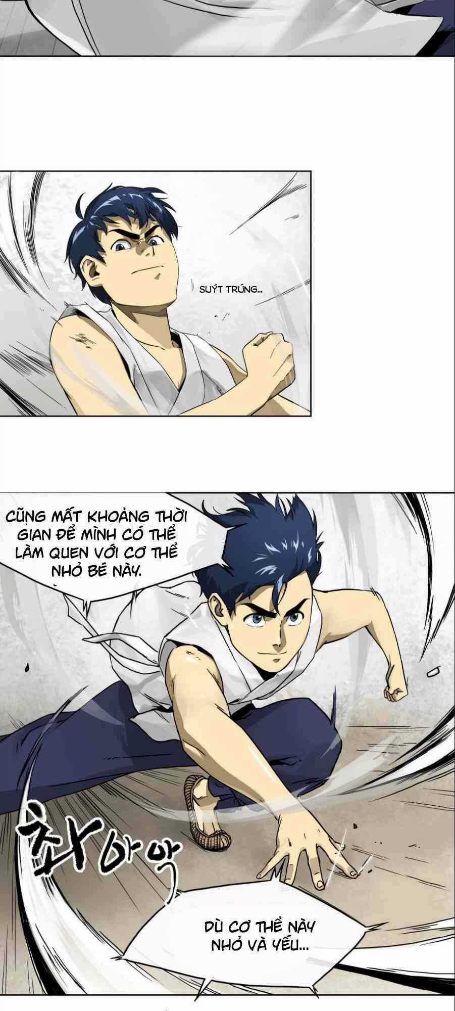 Thăng Cấp Vô Hạn Trong Murim Chapter 2 trang 34