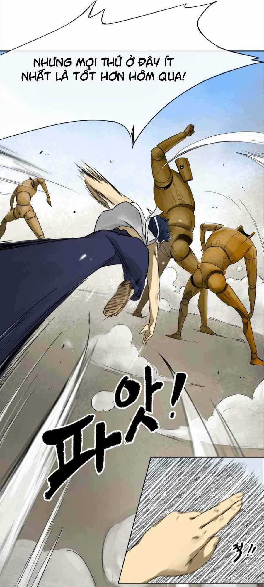 Thăng Cấp Vô Hạn Trong Murim Chapter 2 trang 35