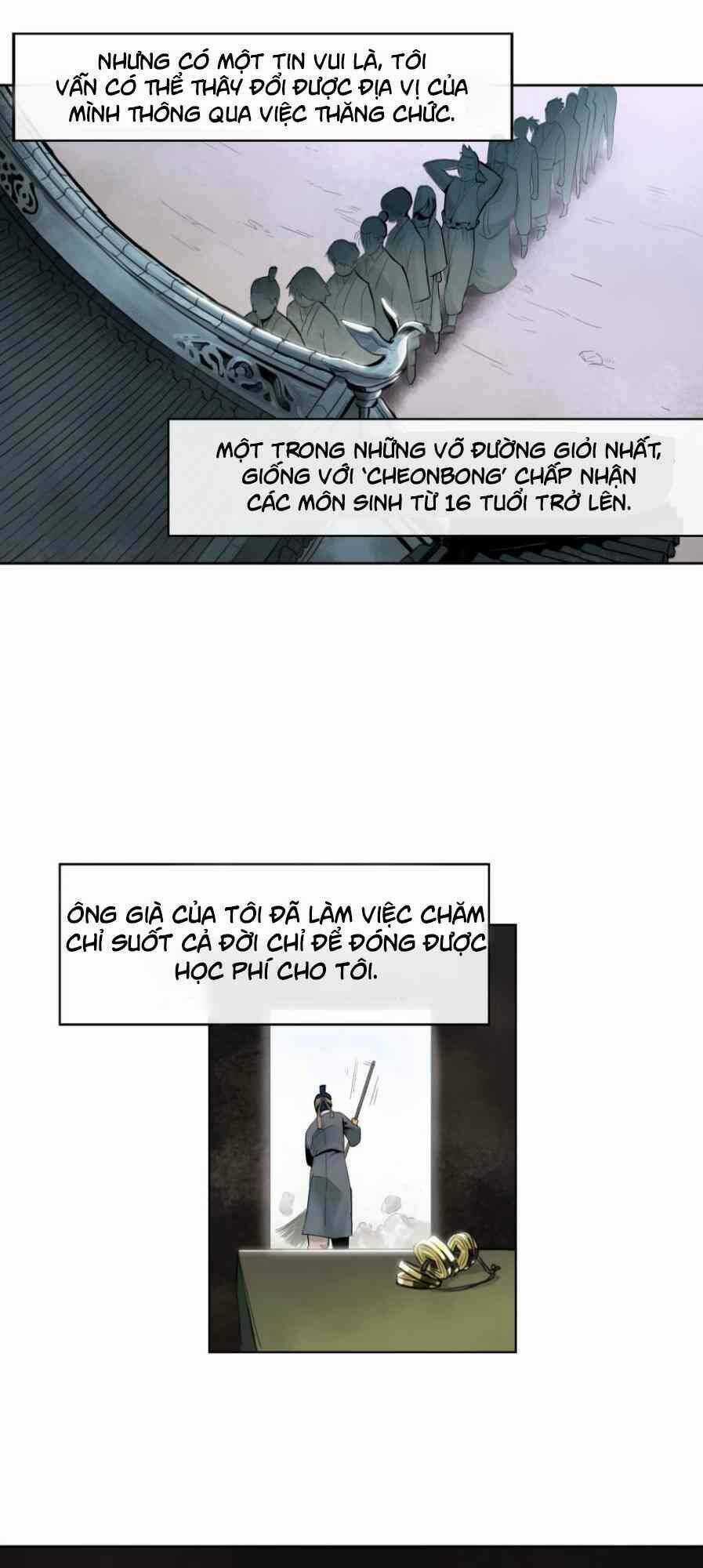 Thăng Cấp Vô Hạn Trong Murim Chapter 2 trang 6