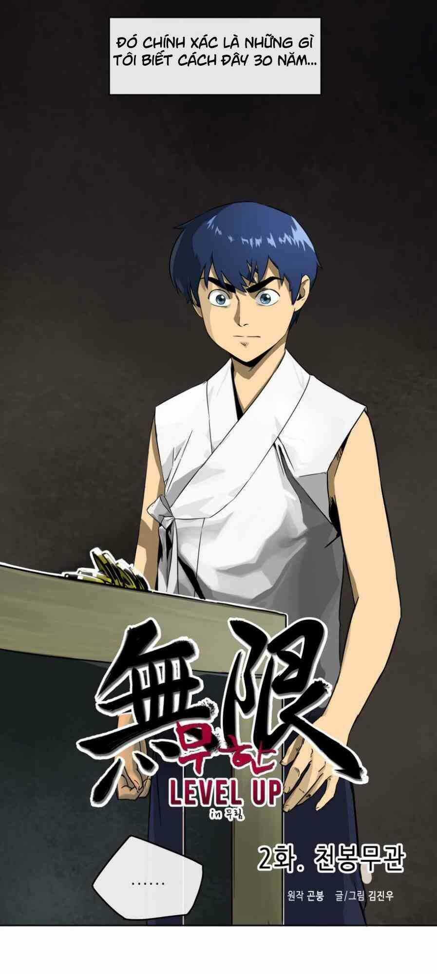 Thăng Cấp Vô Hạn Trong Murim Chapter 2 trang 7