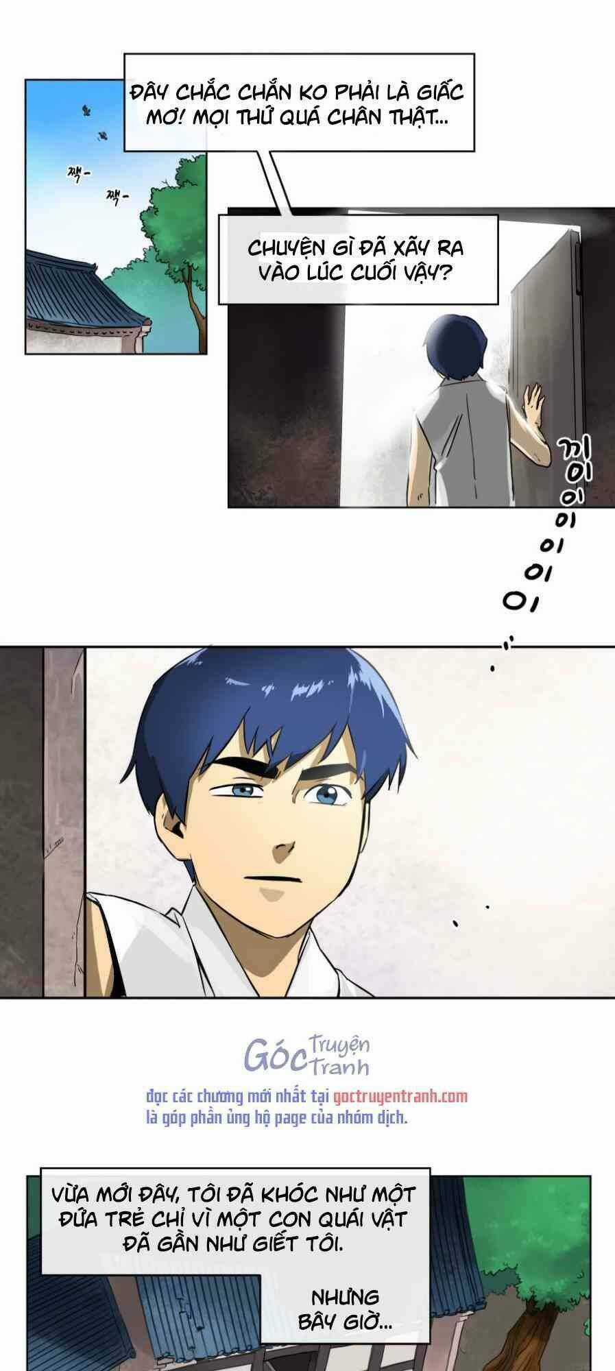 Thăng Cấp Vô Hạn Trong Murim Chapter 2 trang 8