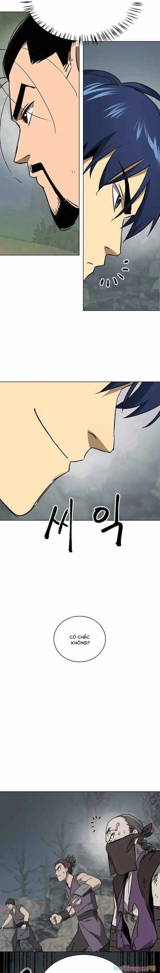 Thăng Cấp Vô Hạn Trong Murim Chapter 204 trang 10