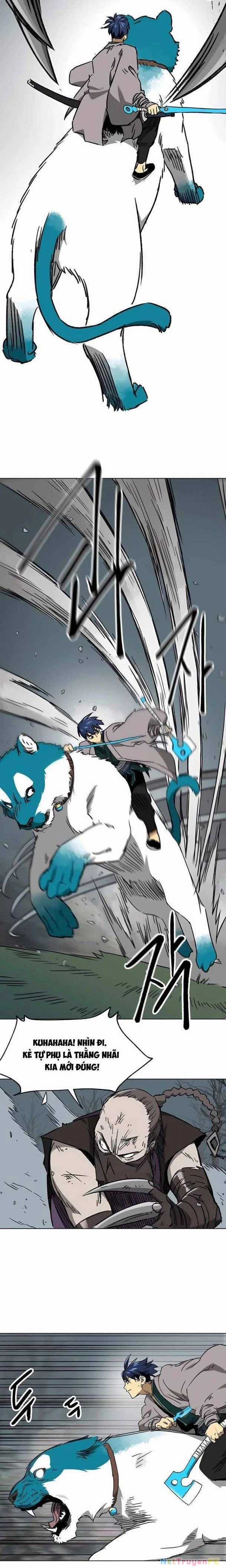 Thăng Cấp Vô Hạn Trong Murim Chapter 204 trang 13