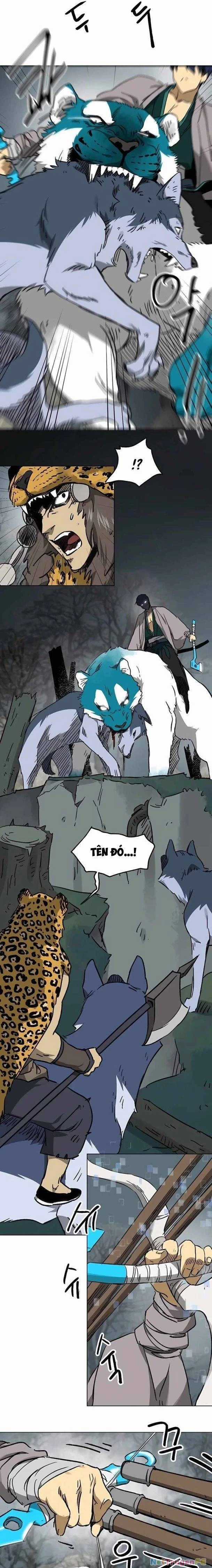 Thăng Cấp Vô Hạn Trong Murim Chapter 204 trang 14