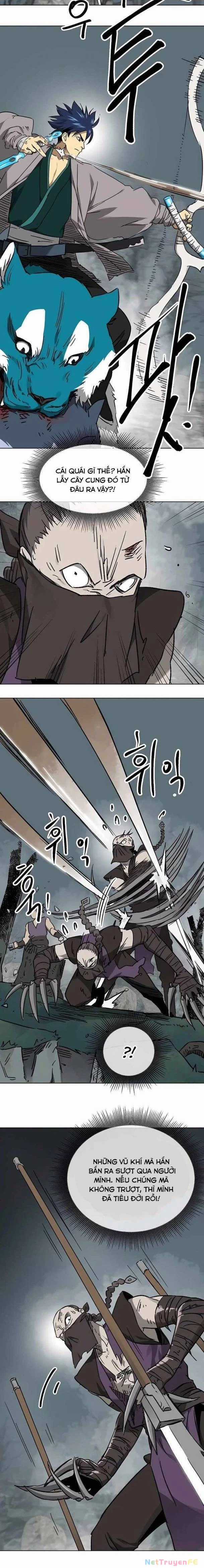 Thăng Cấp Vô Hạn Trong Murim Chapter 204 trang 15