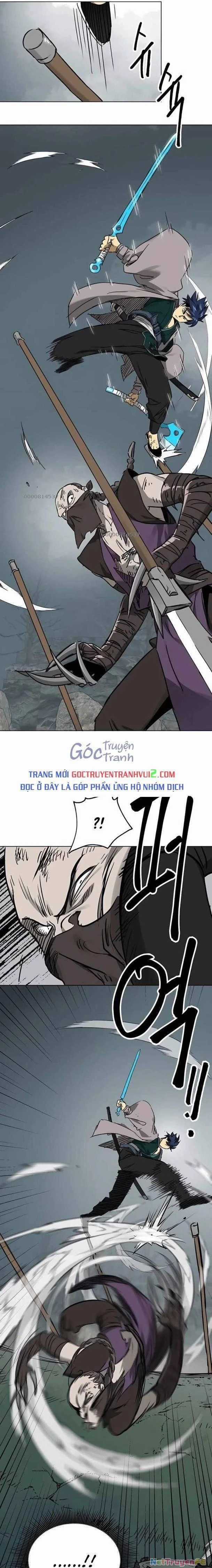 Thăng Cấp Vô Hạn Trong Murim Chapter 204 trang 16