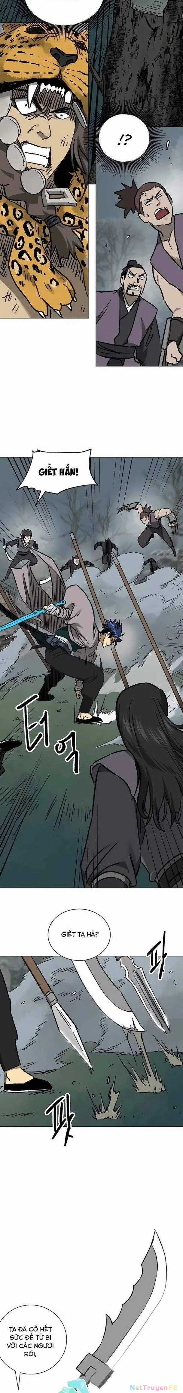 Thăng Cấp Vô Hạn Trong Murim Chapter 204 trang 17