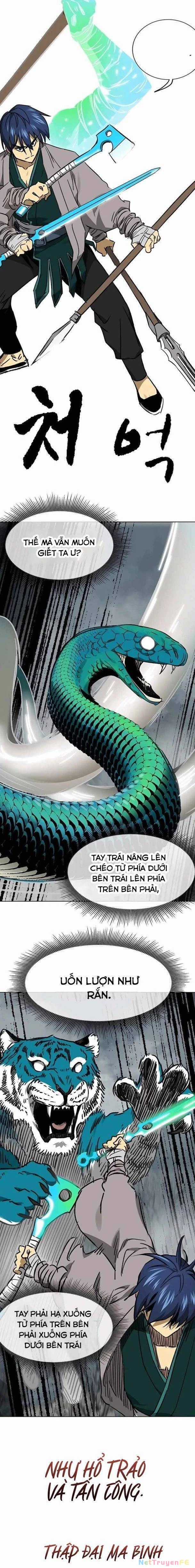 Thăng Cấp Vô Hạn Trong Murim Chapter 204 trang 18