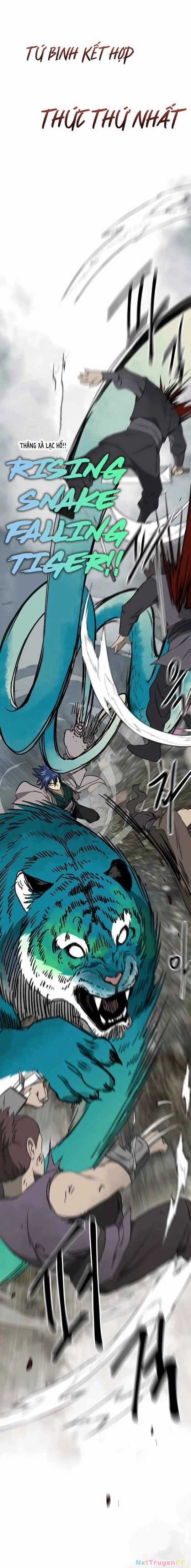 Thăng Cấp Vô Hạn Trong Murim Chapter 204 trang 19