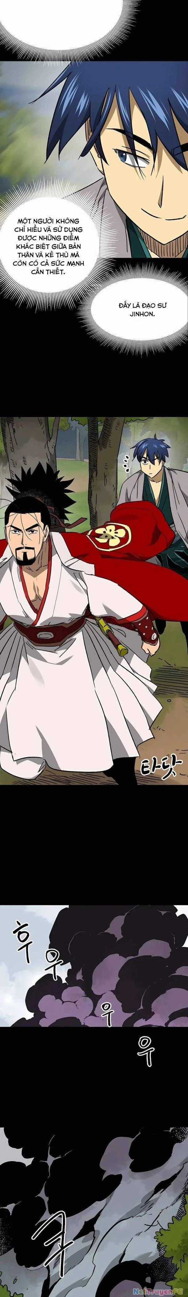 Thăng Cấp Vô Hạn Trong Murim Chapter 204 trang 2