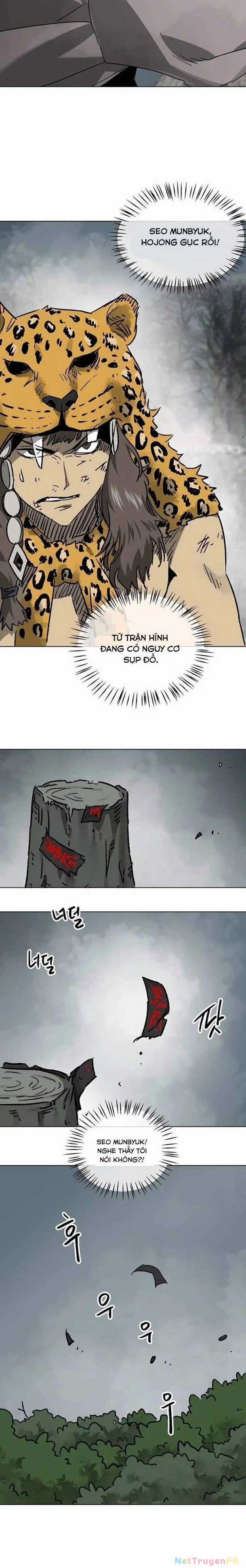 Thăng Cấp Vô Hạn Trong Murim Chapter 204 trang 21