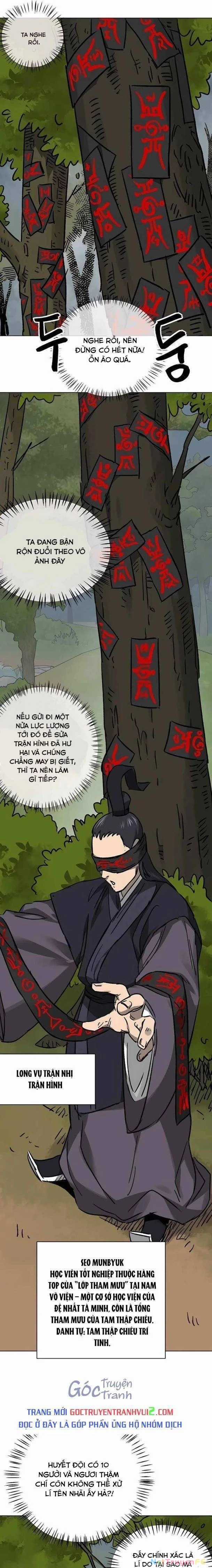 Thăng Cấp Vô Hạn Trong Murim Chapter 204 trang 22