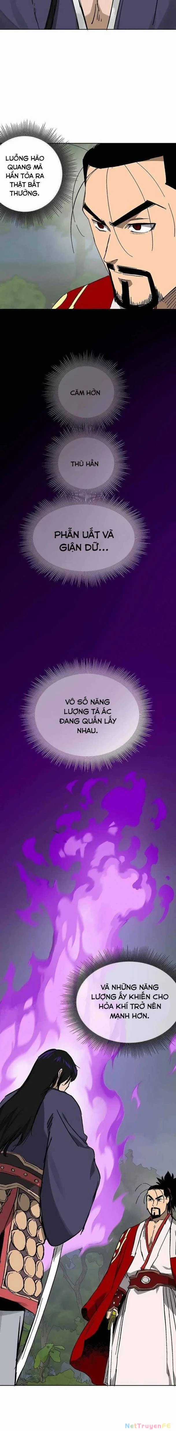 Thăng Cấp Vô Hạn Trong Murim Chapter 204 trang 25