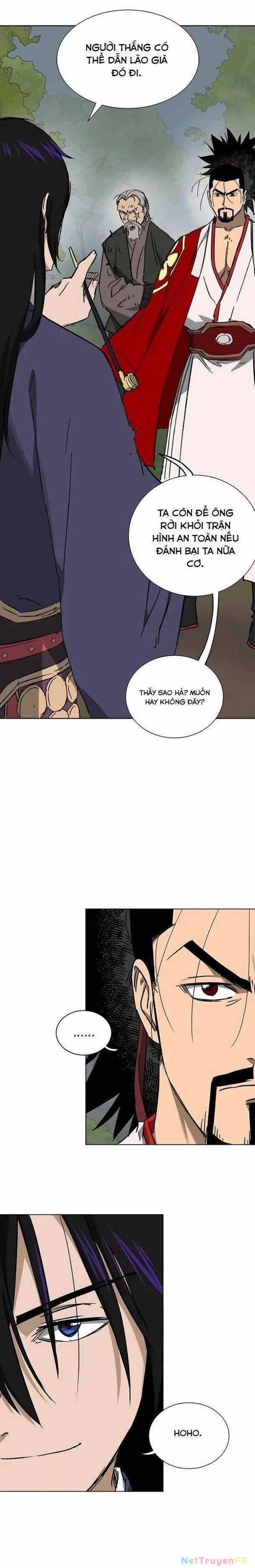 Thăng Cấp Vô Hạn Trong Murim Chapter 204 trang 27