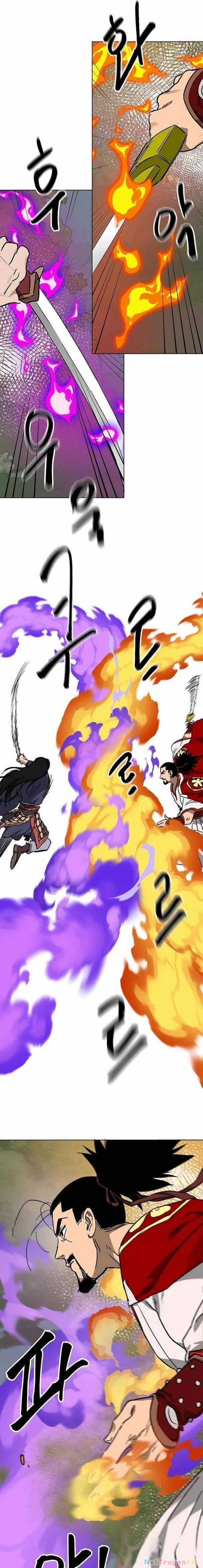 Thăng Cấp Vô Hạn Trong Murim Chapter 204 trang 28