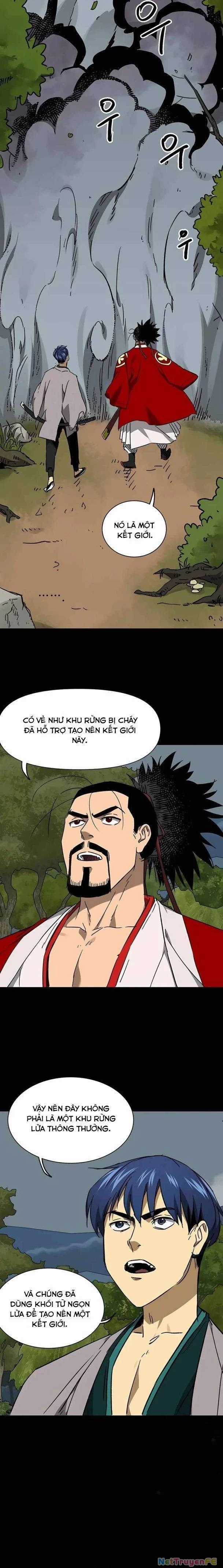 Thăng Cấp Vô Hạn Trong Murim Chapter 204 trang 3