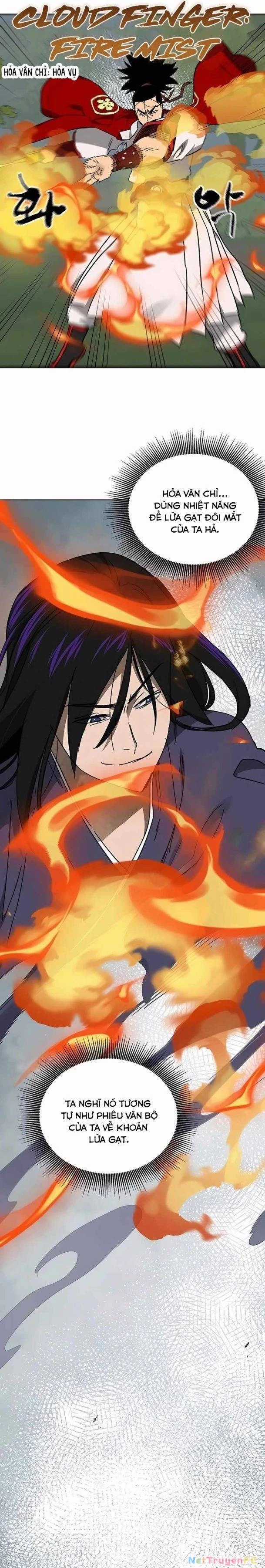 Thăng Cấp Vô Hạn Trong Murim Chapter 204 trang 30