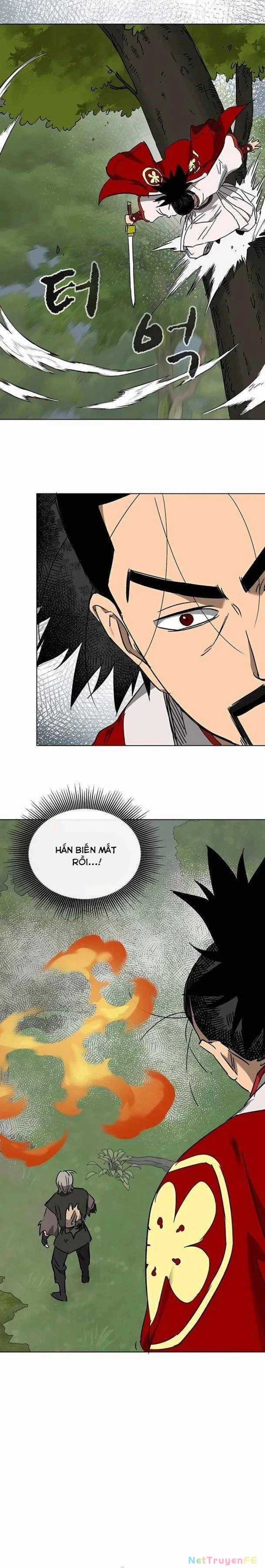 Thăng Cấp Vô Hạn Trong Murim Chapter 204 trang 31