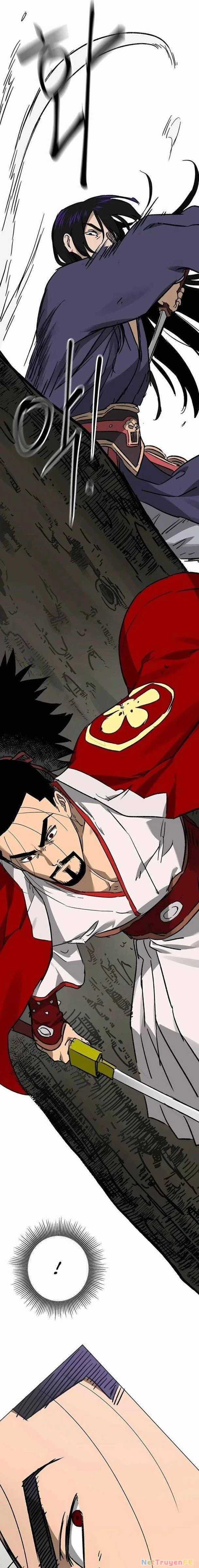 Thăng Cấp Vô Hạn Trong Murim Chapter 204 trang 32