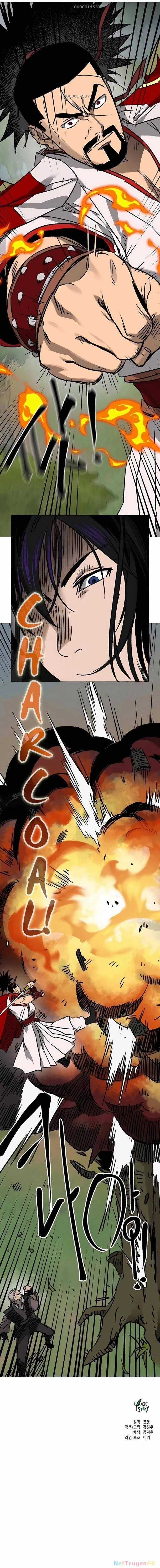 Thăng Cấp Vô Hạn Trong Murim Chapter 204 trang 35