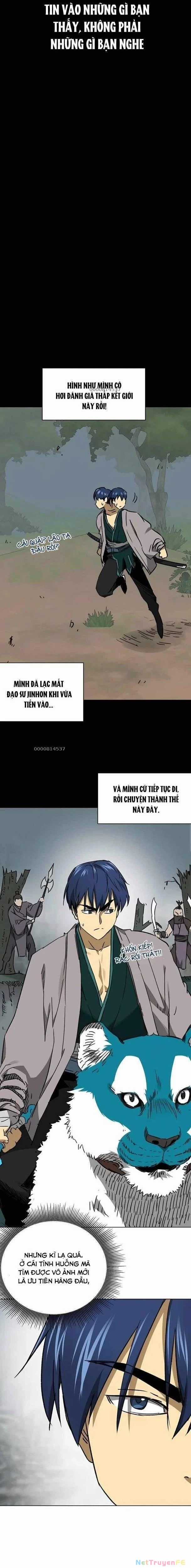 Thăng Cấp Vô Hạn Trong Murim Chapter 204 trang 5