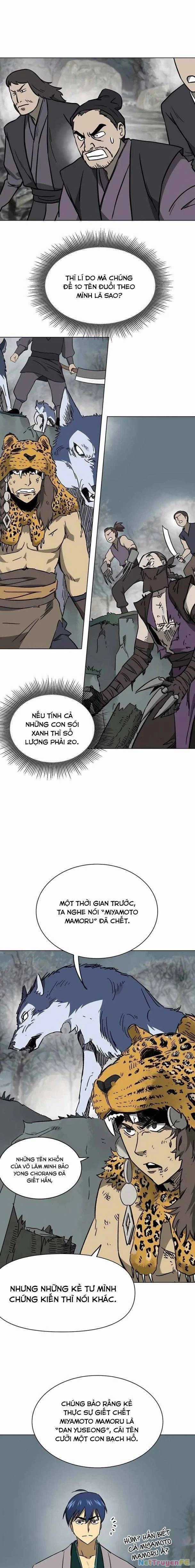 Thăng Cấp Vô Hạn Trong Murim Chapter 204 trang 6