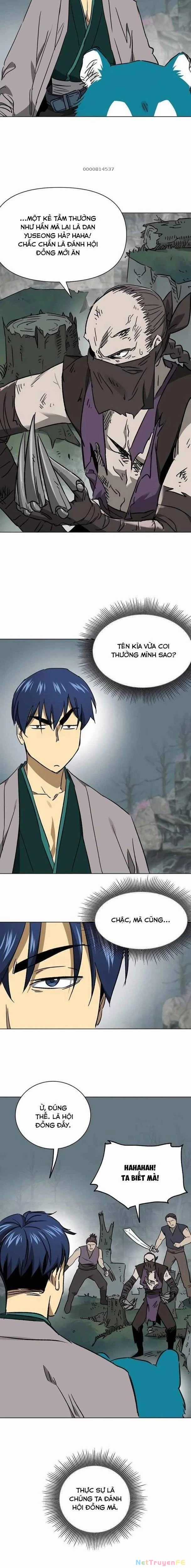 Thăng Cấp Vô Hạn Trong Murim Chapter 204 trang 7