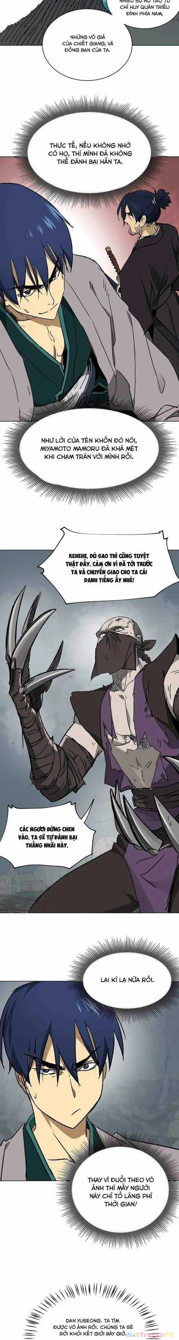 Thăng Cấp Vô Hạn Trong Murim Chapter 204 trang 9