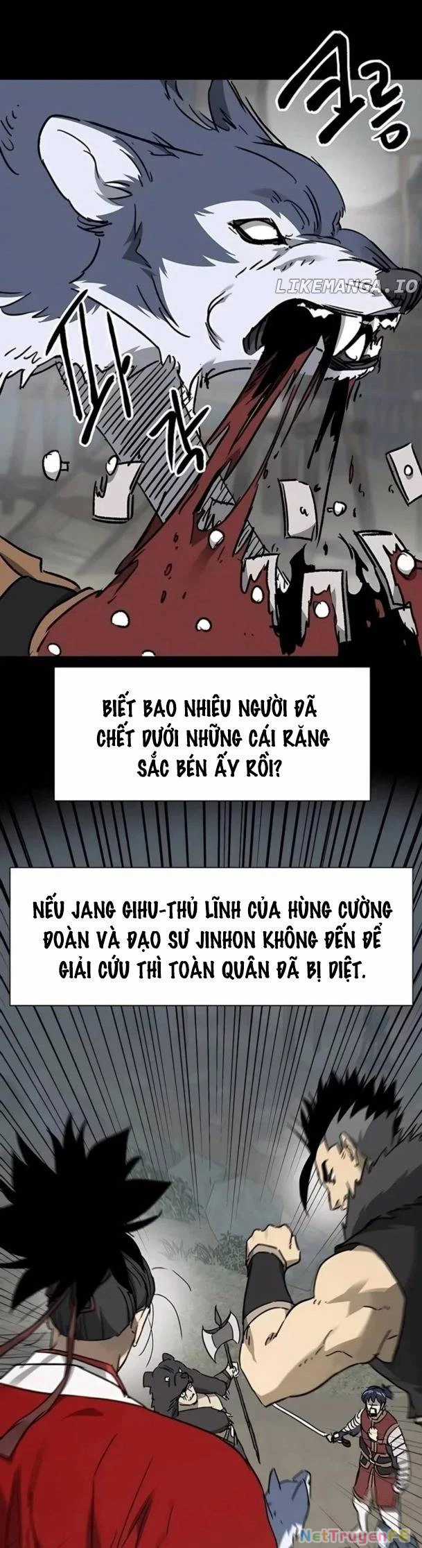 Thăng Cấp Vô Hạn Trong Murim Chapter 205.5 trang 11