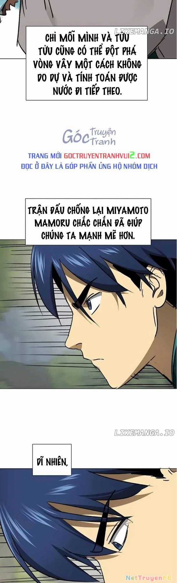 Thăng Cấp Vô Hạn Trong Murim Chapter 205.5 trang 13