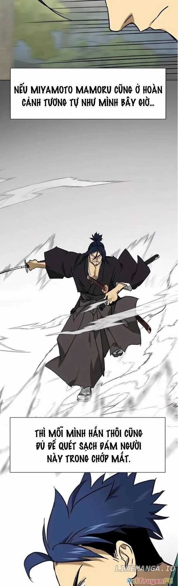 Thăng Cấp Vô Hạn Trong Murim Chapter 205.5 trang 14