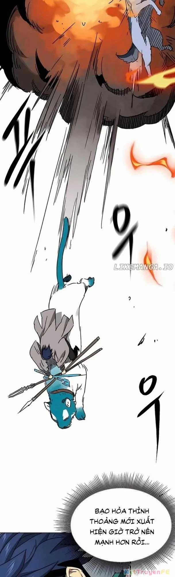 Thăng Cấp Vô Hạn Trong Murim Chapter 205.5 trang 2