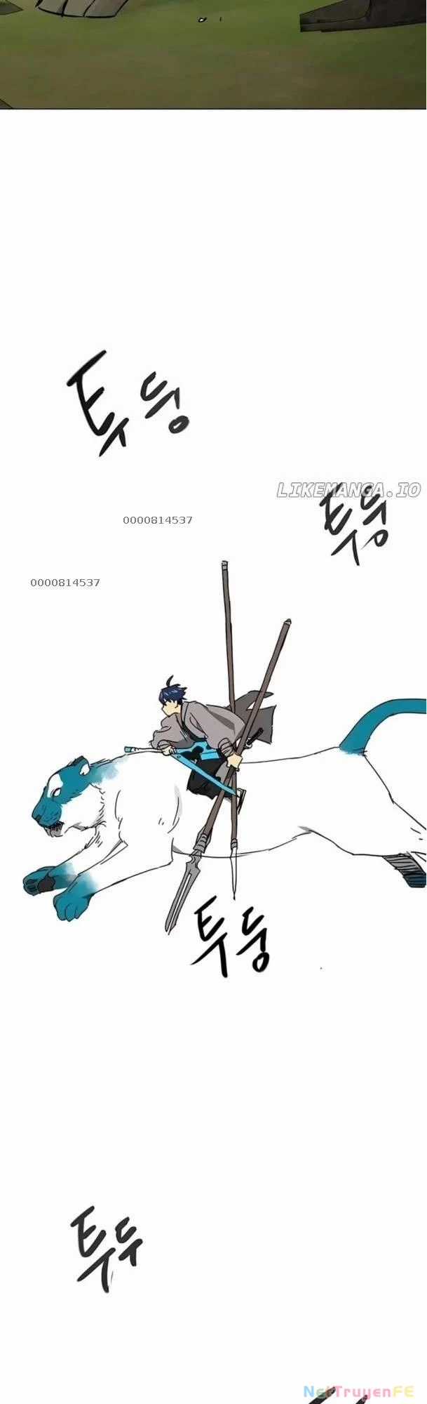 Thăng Cấp Vô Hạn Trong Murim Chapter 205.5 trang 20