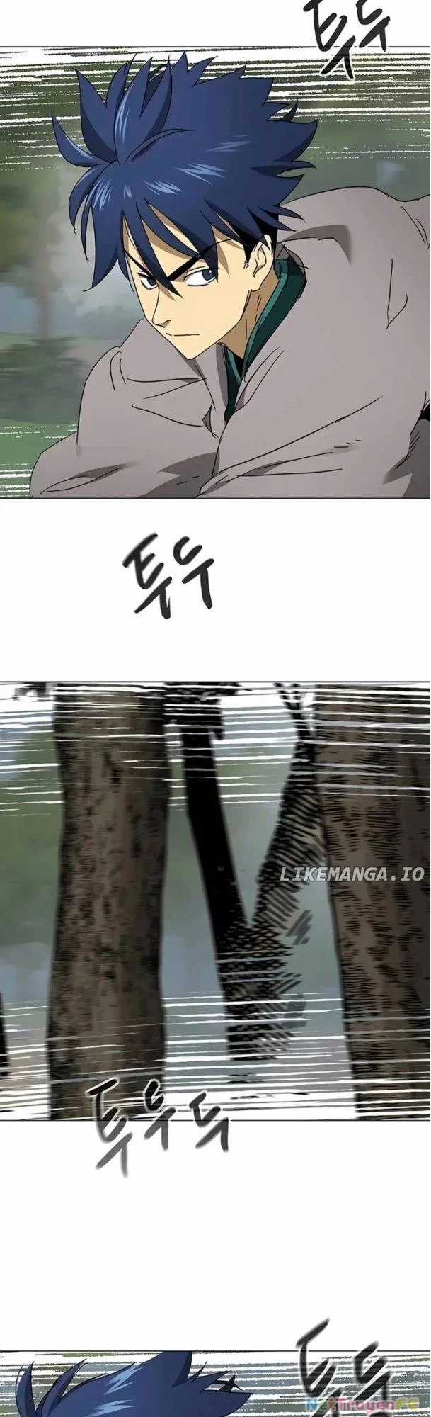 Thăng Cấp Vô Hạn Trong Murim Chapter 205.5 trang 21