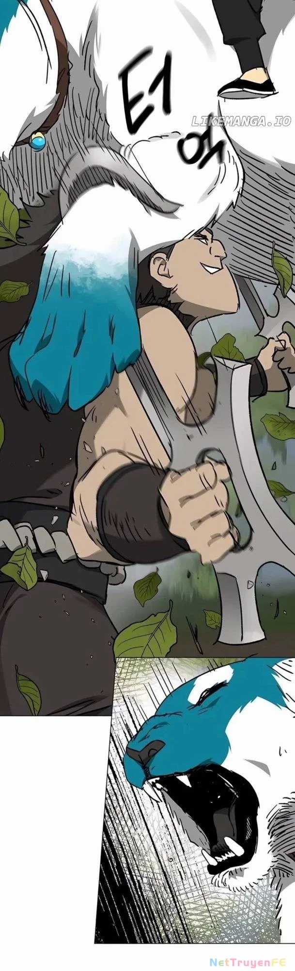 Thăng Cấp Vô Hạn Trong Murim Chapter 205.5 trang 28