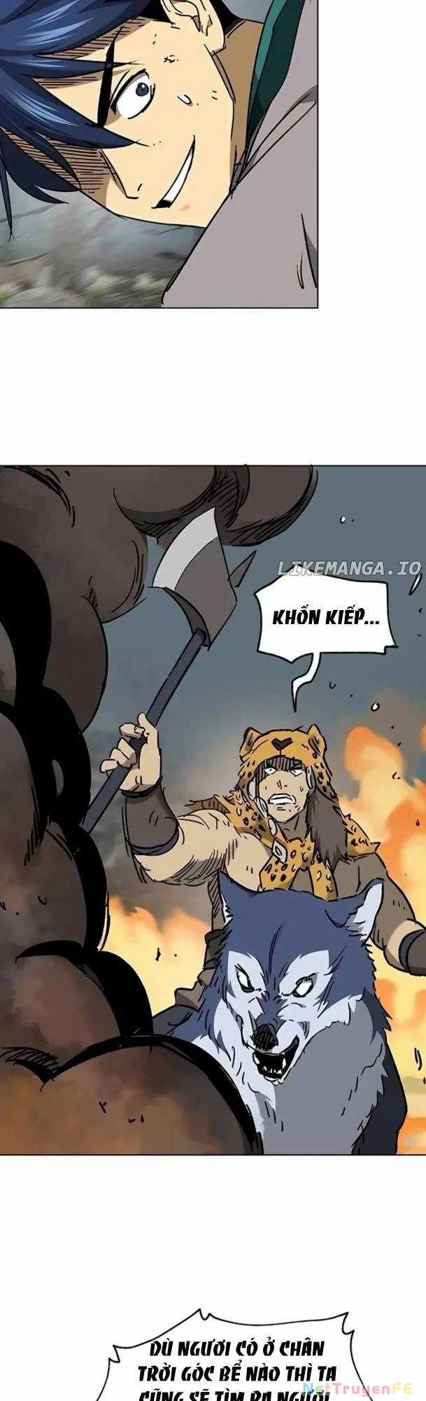 Thăng Cấp Vô Hạn Trong Murim Chapter 205.5 trang 3