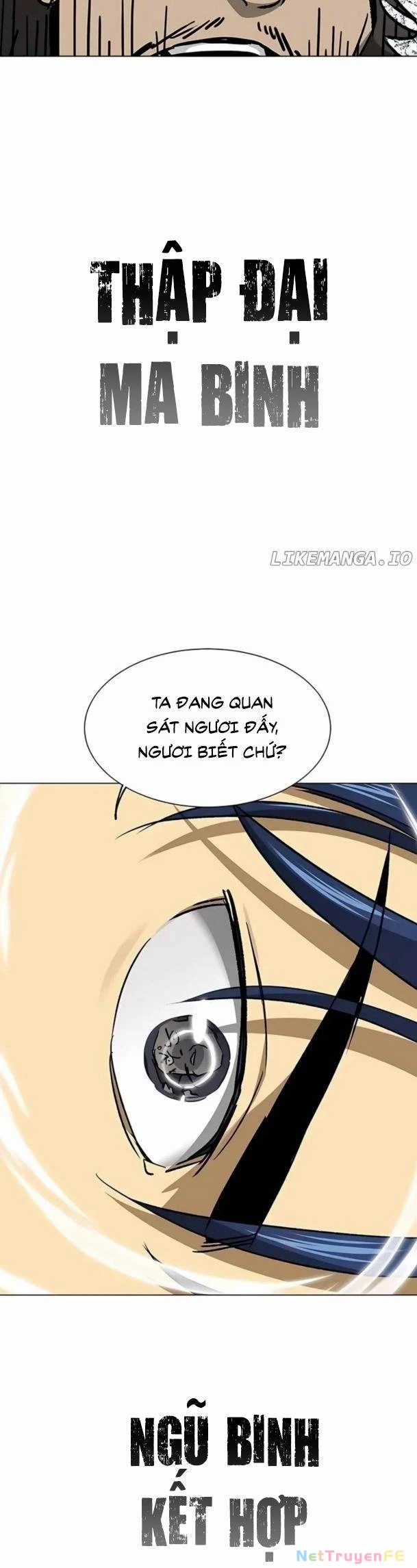 Thăng Cấp Vô Hạn Trong Murim Chapter 205.5 trang 35