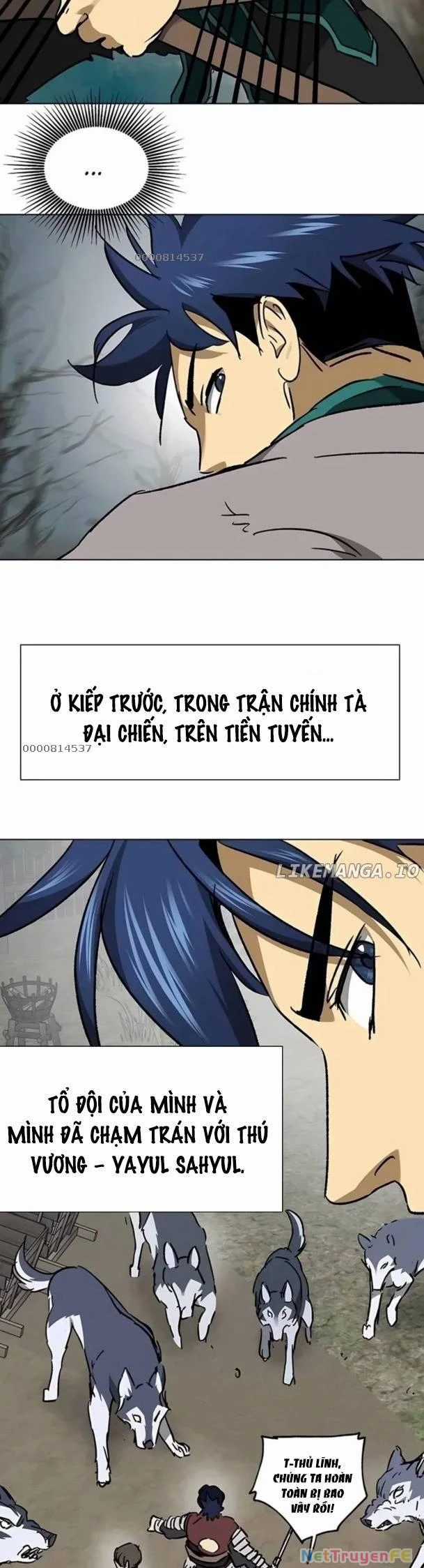 Thăng Cấp Vô Hạn Trong Murim Chapter 205.5 trang 5